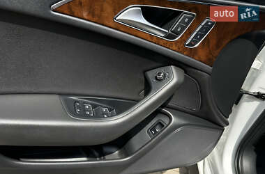 Седан Audi A6 2014 в 