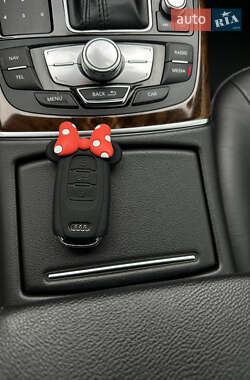 Седан Audi A6 2014 в 
