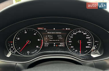 Седан Audi A6 2014 в 