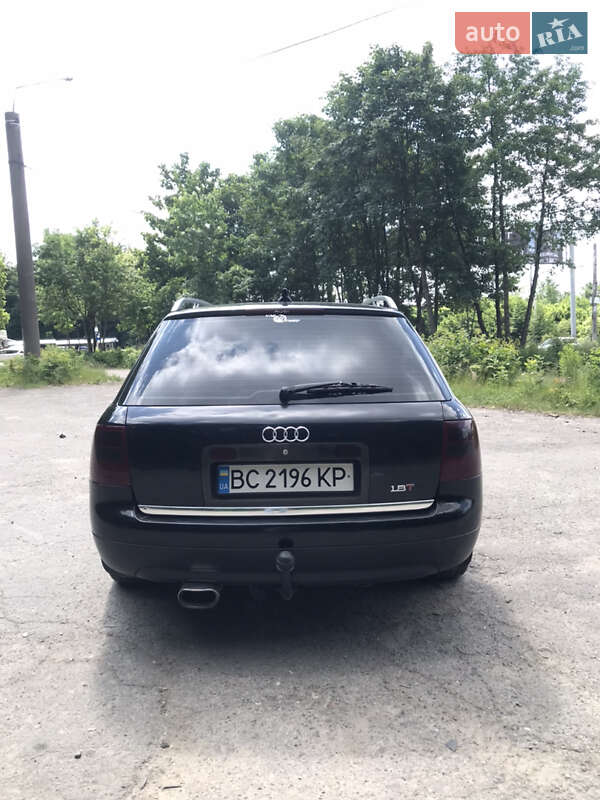 Универсал Audi A6 1999 в Львове