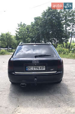 Универсал Audi A6 1999 в 