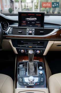 Седан Audi A6 2017 в 