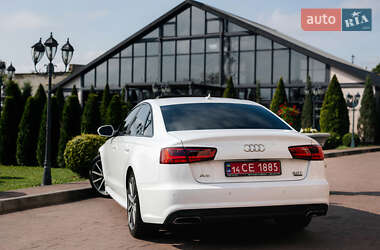 Седан Audi A6 2017 в 