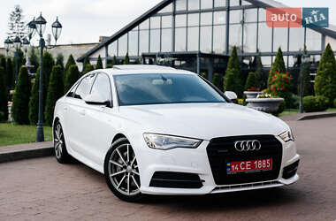 Седан Audi A6 2017 в 