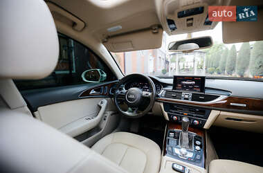 Седан Audi A6 2017 в 