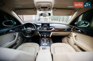 Седан Audi A6 2017 в 