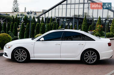 Седан Audi A6 2017 в 