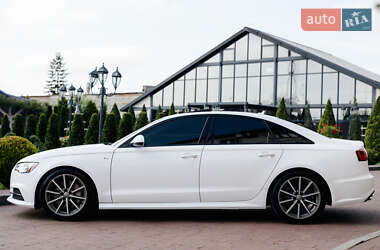 Седан Audi A6 2017 в 