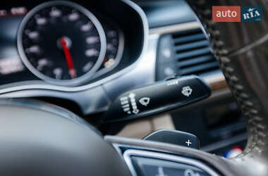 Седан Audi A6 2017 в 