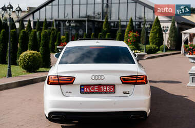 Седан Audi A6 2017 в 