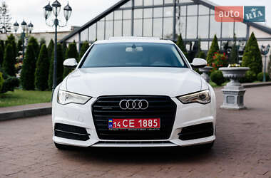 Седан Audi A6 2017 в 