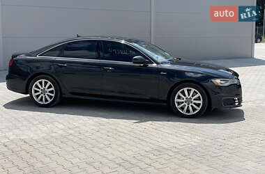 Седан Audi A6 2015 в 