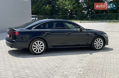Седан Audi A6 2015 в 