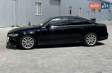 Седан Audi A6 2015 в 