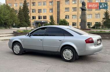 Седан Audi A6 1998 в 
