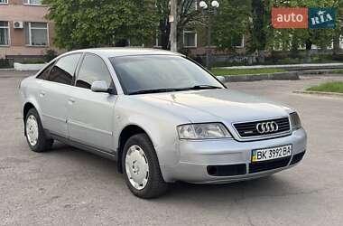 Седан Audi A6 1998 в 