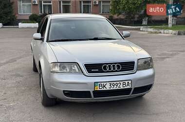 Седан Audi A6 1998 в 