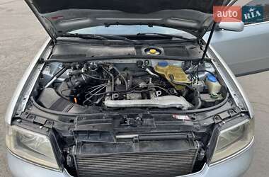 Седан Audi A6 1998 в 
