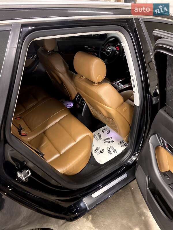 Универсал Audi A6 2005 в Лубнах