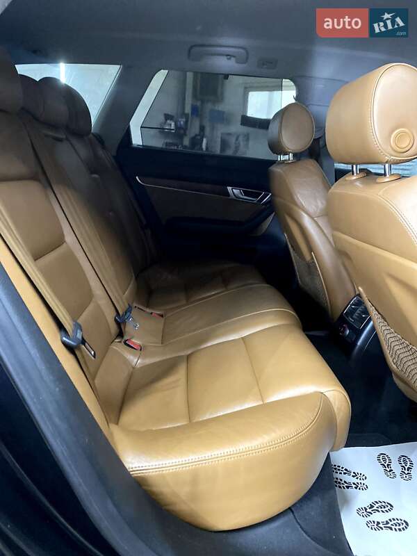 Универсал Audi A6 2005 в Лубнах