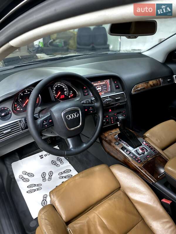 Универсал Audi A6 2005 в Лубнах