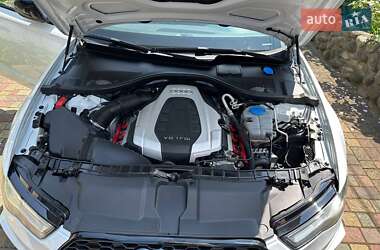 Седан Audi A6 2018 в 
