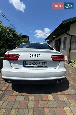 Седан Audi A6 2018 в Львове