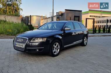 Универсал Audi A6 2005 в 