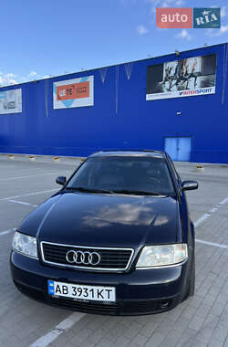 Седан Audi A6 1998 в 