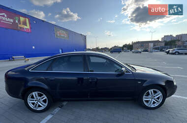 Седан Audi A6 1998 в 