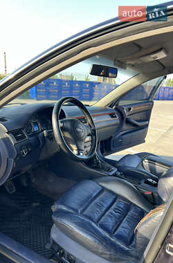 Седан Audi A6 1998 в 