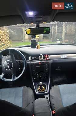 Универсал Audi A6 2002 в 