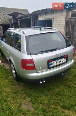 Универсал Audi A6 2002 в 