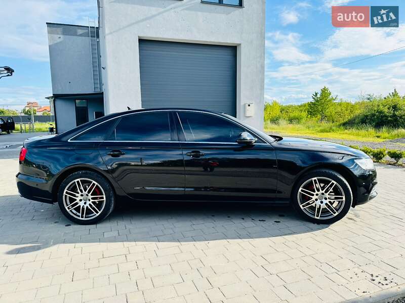 Седан Audi A6 2012 в Виноградове