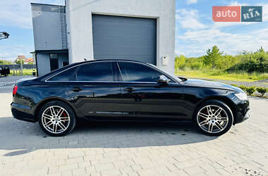 Седан Audi A6 2012 в 