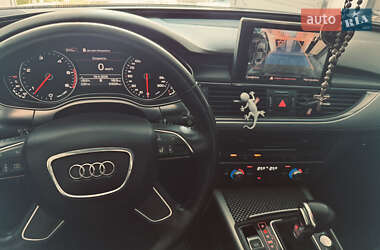 Седан Audi A6 2012 в 