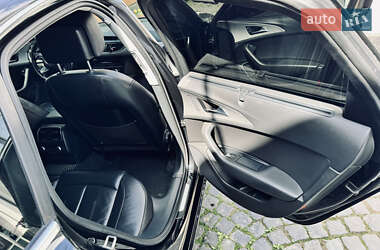 Седан Audi A6 2012 в 