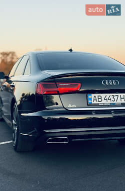 Седан Audi A6 2016 в 