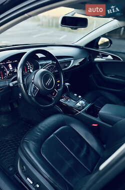 Седан Audi A6 2016 в 