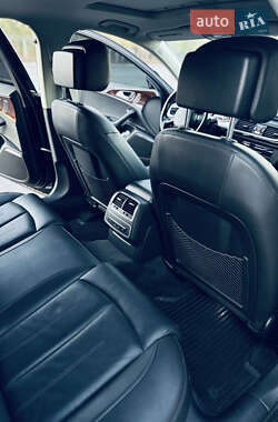 Седан Audi A6 2016 в 