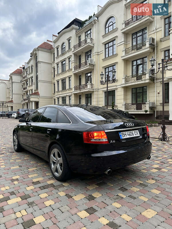 Седан Audi A6 2007 в Одессе