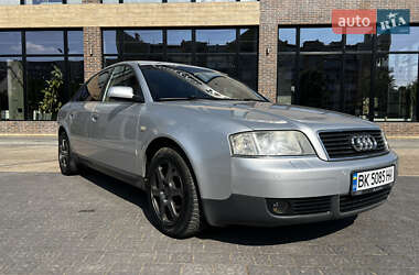 Седан Audi A6 2001 в 