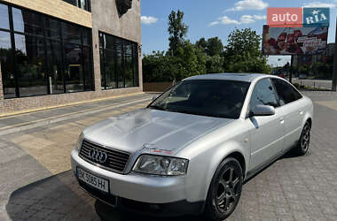 Седан Audi A6 2001 в 