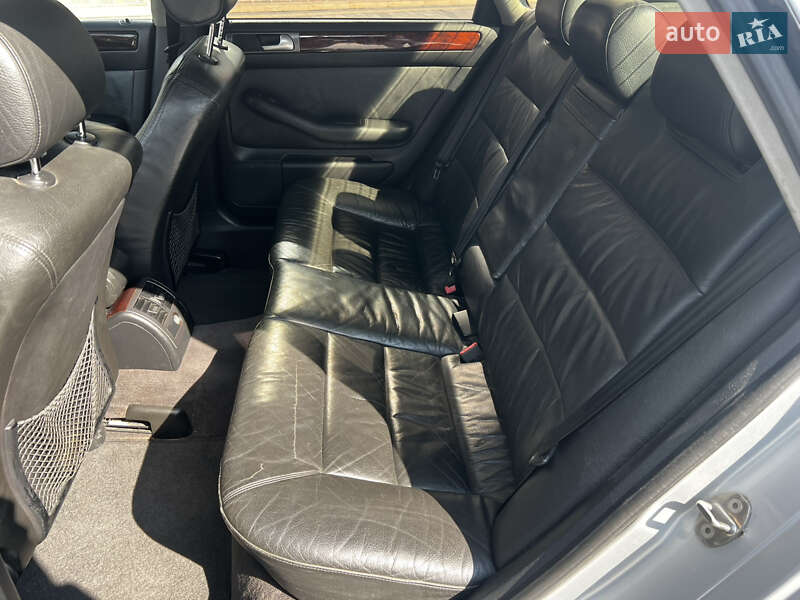 Седан Audi A6 2001 в Ивано-Франковске
