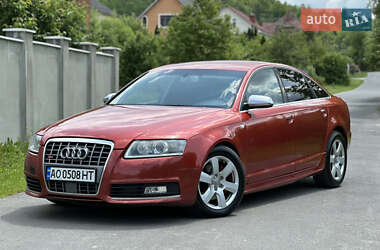 Седан Audi A6 2004 в 