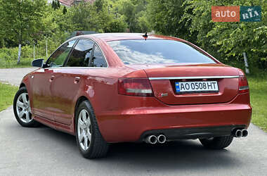 Седан Audi A6 2004 в 