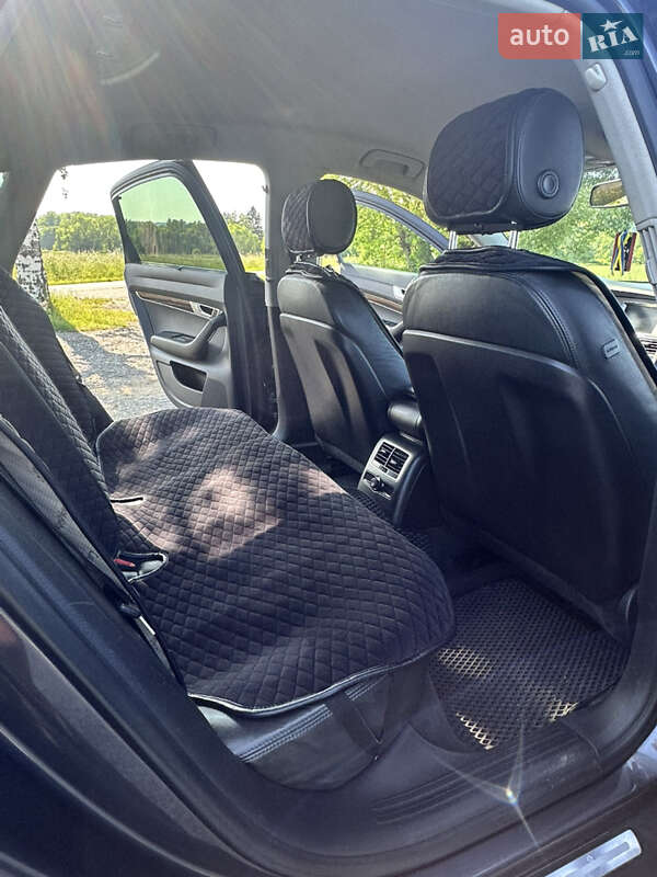 Седан Audi A6 2008 в Городенке