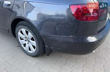 Универсал Audi A6 2008 в 