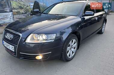 Универсал Audi A6 2008 в 
