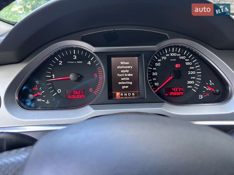 Универсал Audi A6 2008 в Умани
